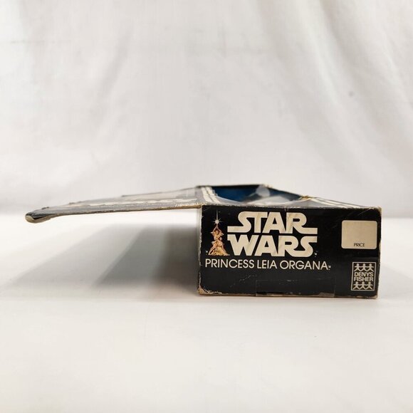 Star Wars Princess Leia Organa Large Size Action Figure w/ Box 1979 Kenner - Picture 3 of 14